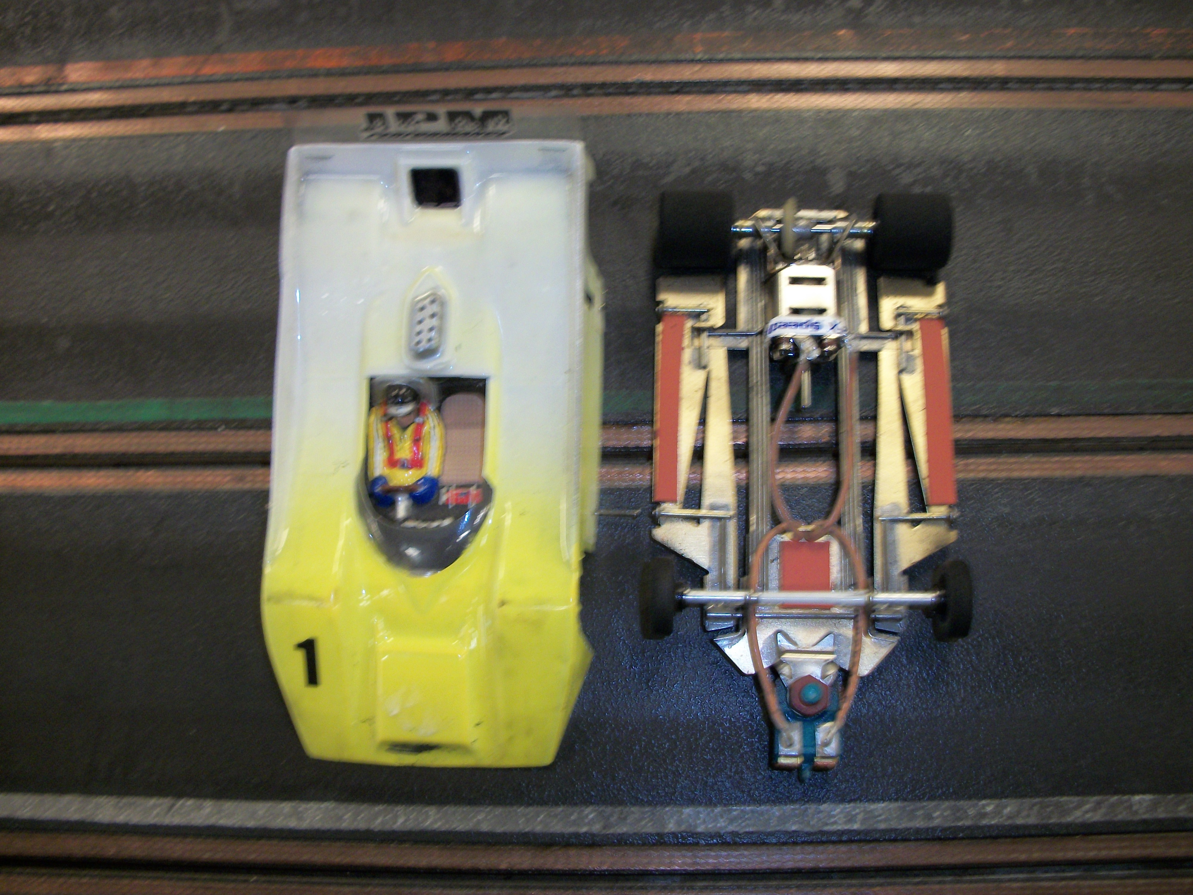 Retro tech Chicagoland